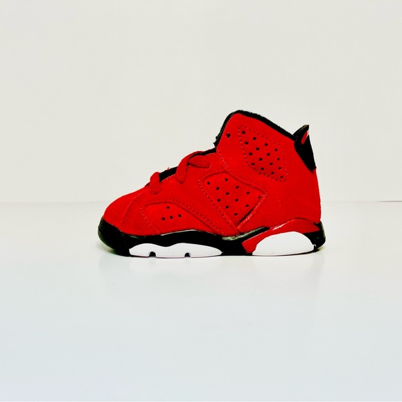 Jordan 6 retro toddler toro bravo Brand new with box